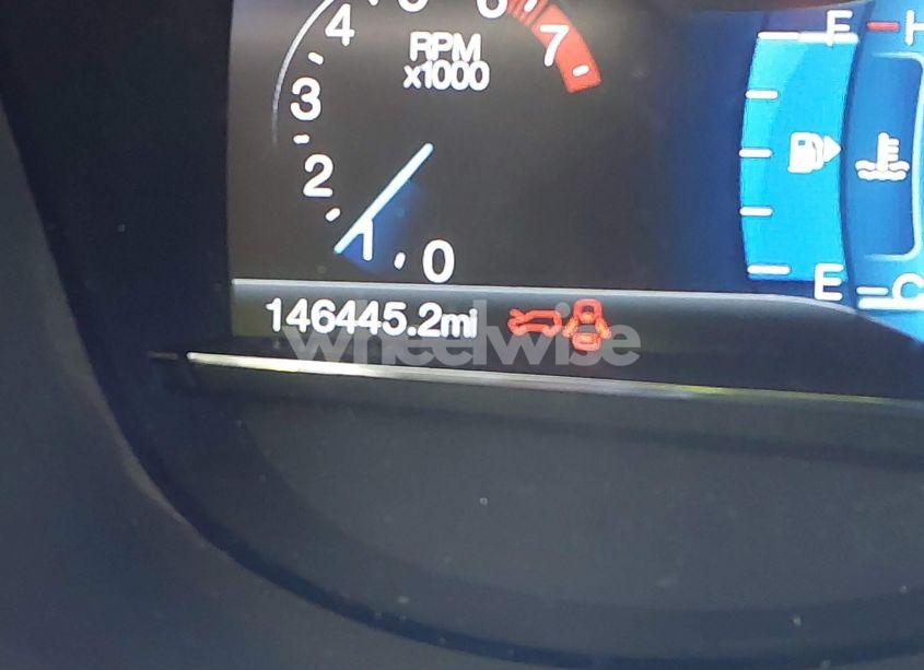 Photo 16 of 2017 Ford Explorer LIMITED (VIN 1FM5K8F89HGD24235)