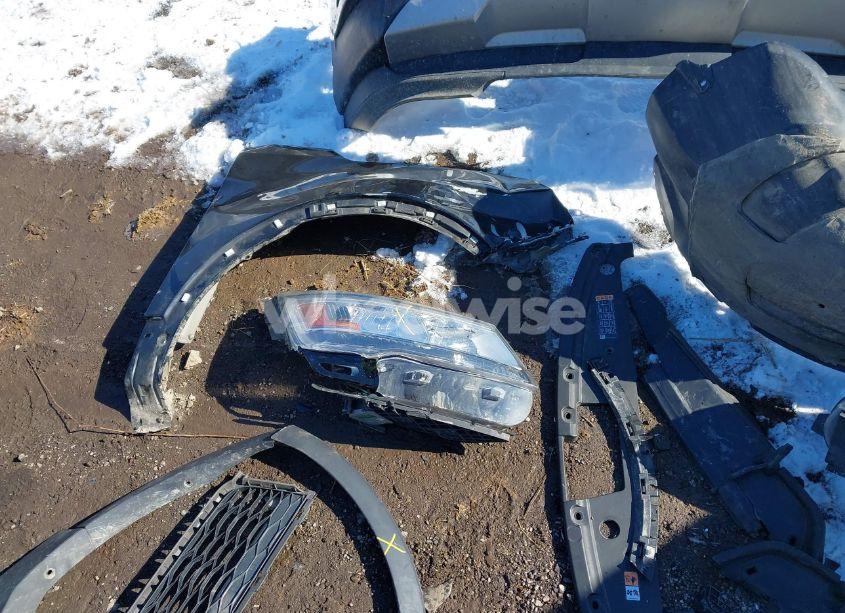 Photo 19 of 2017 Ford Explorer LIMITED (VIN 1FM5K8F89HGD24235)