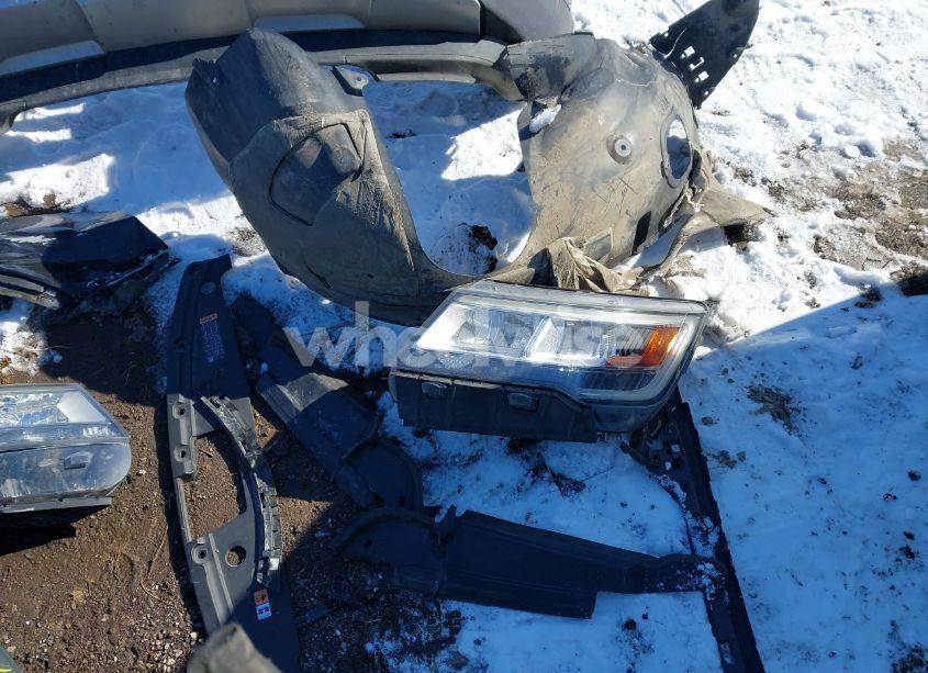 Photo 20 of 2017 Ford Explorer LIMITED (VIN 1FM5K8F89HGD24235)