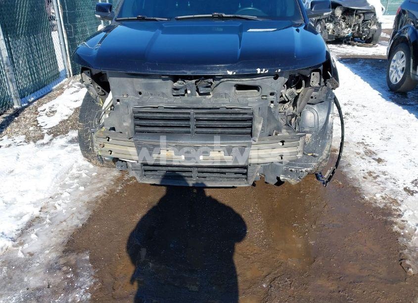 Photo 6 of 2017 Ford Explorer LIMITED (VIN 1FM5K8F89HGD24235)