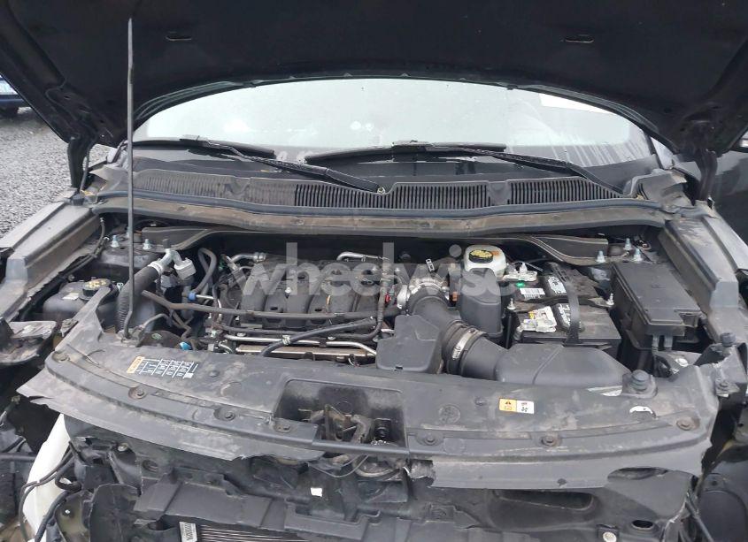 Photo 10 of 2018 Ford Explorer LIMITED (VIN 1FM5K8F89JGA27360)