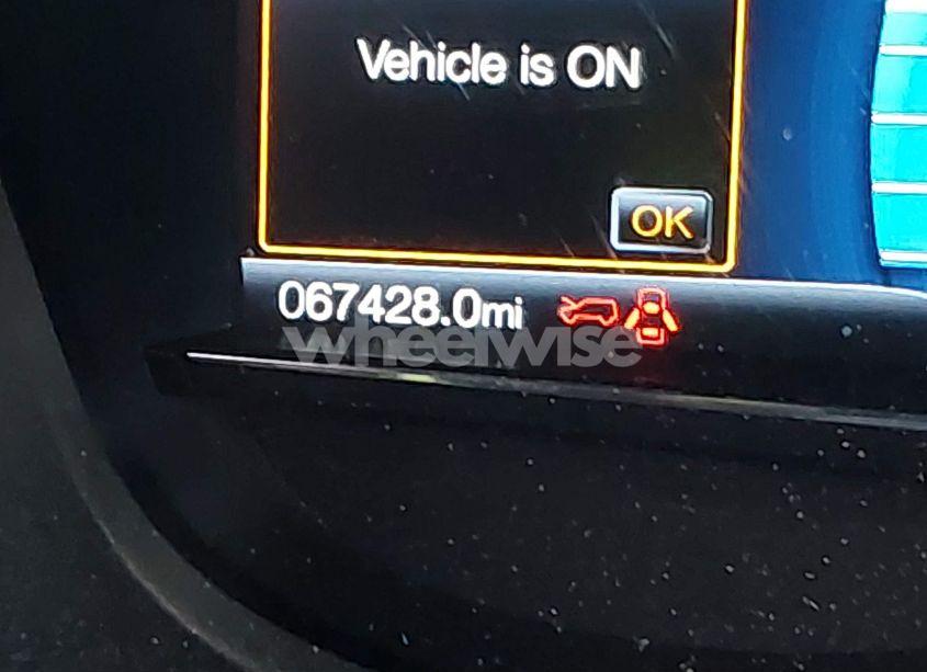 Photo 15 of 2018 Ford Explorer LIMITED (VIN 1FM5K8F89JGA27360)