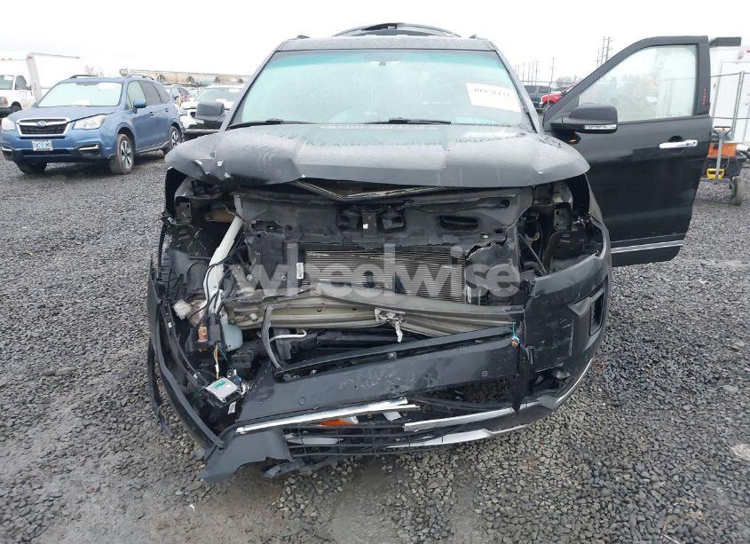 Photo 6 of 2018 Ford Explorer LIMITED (VIN 1FM5K8F89JGA27360)