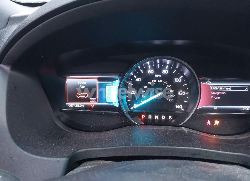 Photo 7 of 2018 Ford Explorer LIMITED (VIN 1FM5K8F89JGA27360)