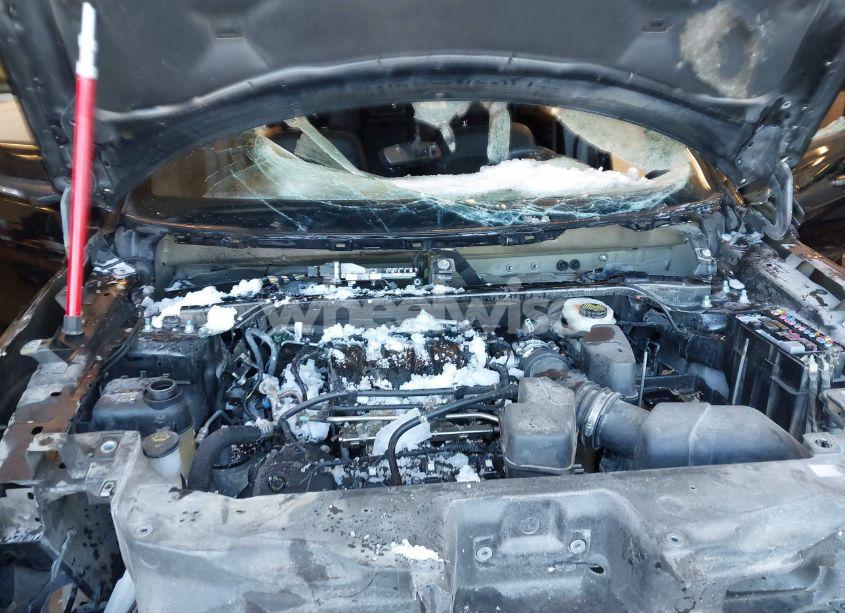 Photo 10 of 2018 Ford Explorer LIMITED (VIN 1FM5K8F89JGA36804)