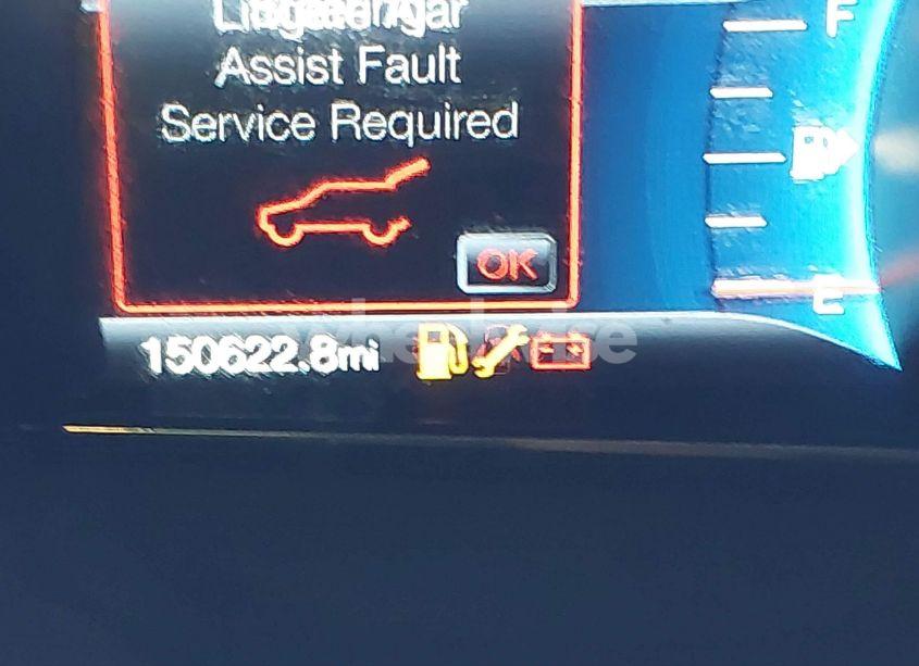 Photo 15 of 2018 Ford Explorer LIMITED (VIN 1FM5K8F89JGA36804)