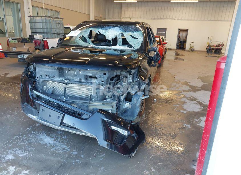 Photo 6 of 2018 Ford Explorer LIMITED (VIN 1FM5K8F89JGA36804)