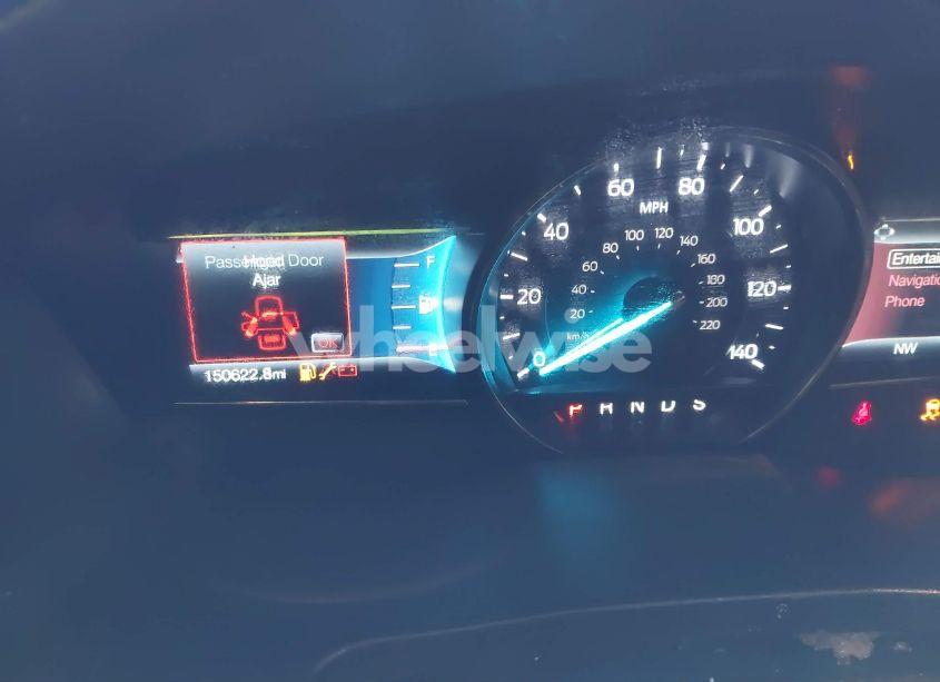 Photo 7 of 2018 Ford Explorer LIMITED (VIN 1FM5K8F89JGA36804)