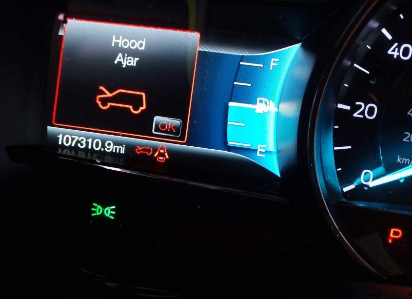 Photo 15 of 2018 Ford Explorer LIMITED (VIN 1FM5K8F89JGC00293)