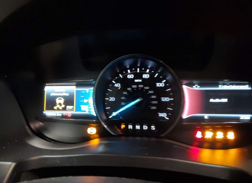 Photo 7 of 2019 Ford Explorer LIMITED (VIN 1FM5K8F89KGB41201)