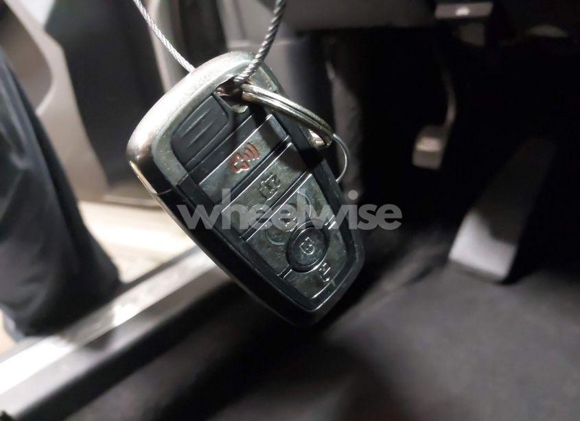 Photo 11 of 2019 Ford Explorer LIMITED (VIN 1FM5K8F89KGB42820)