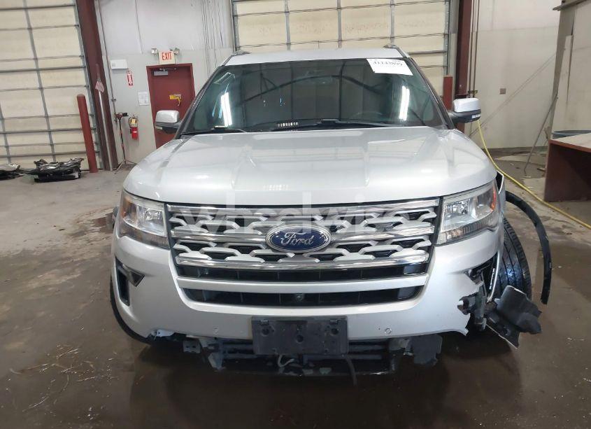 Photo 13 of 2019 Ford Explorer LIMITED (VIN 1FM5K8F89KGB42820)