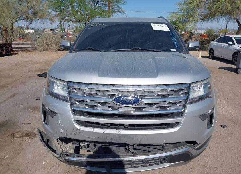 Photo 12 of 2019 Ford Explorer LIMITED (VIN 1FM5K8F89KGB42932)