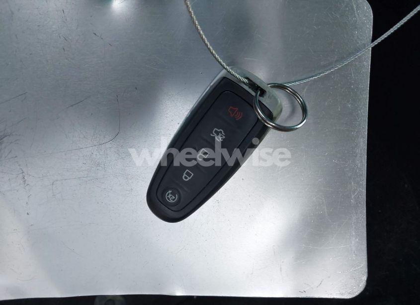 Photo 11 of 2013 Ford Explorer LIMITED (VIN 1FM5K8F8XDGA20907)