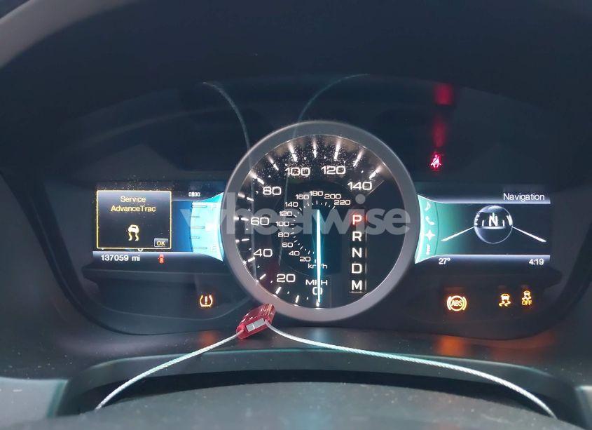 Photo 7 of 2013 Ford Explorer LIMITED (VIN 1FM5K8F8XDGA20907)