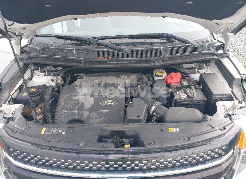 Photo 10 of 2013 Ford Explorer LIMITED (VIN 1FM5K8F8XDGB13006)