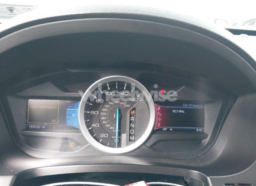 Photo 7 of 2013 Ford Explorer LIMITED (VIN 1FM5K8F8XDGB13006)