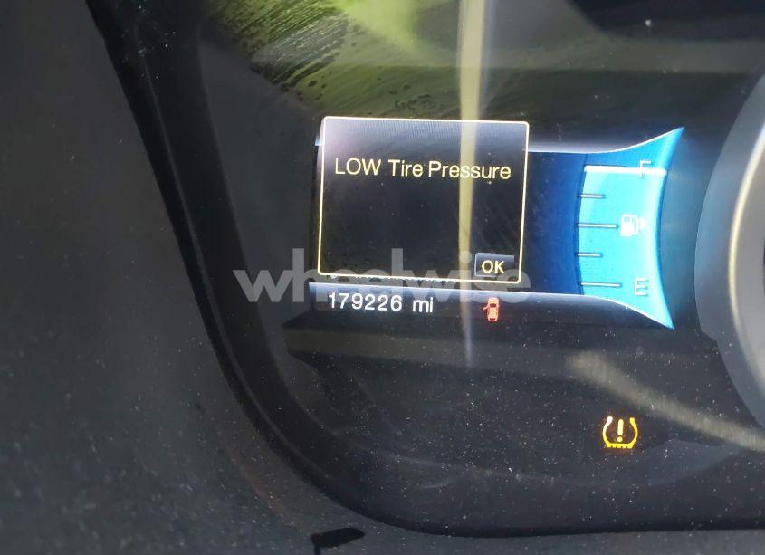 Photo 15 of 2013 Ford Explorer LIMITED (VIN 1FM5K8F8XDGC21562)