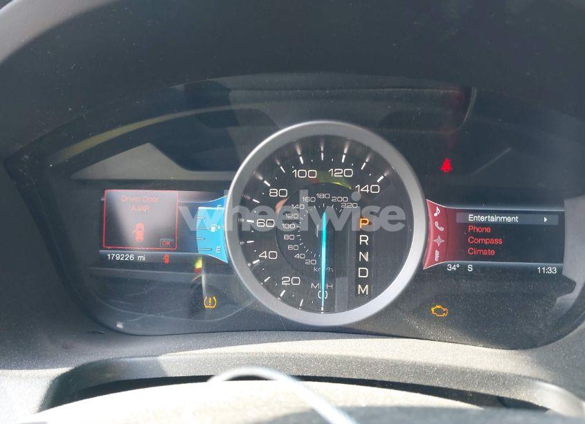 Photo 7 of 2013 Ford Explorer LIMITED (VIN 1FM5K8F8XDGC21562)