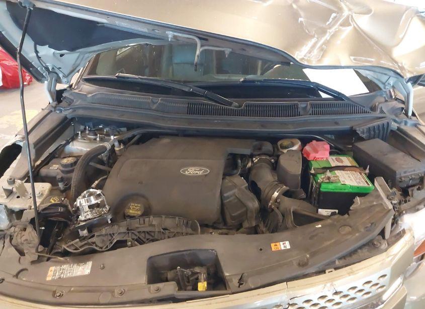 Photo 10 of 2013 Ford Explorer LIMITED (VIN 1FM5K8F8XDGC25594)