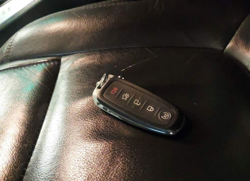 Photo 11 of 2013 Ford Explorer LIMITED (VIN 1FM5K8F8XDGC25594)