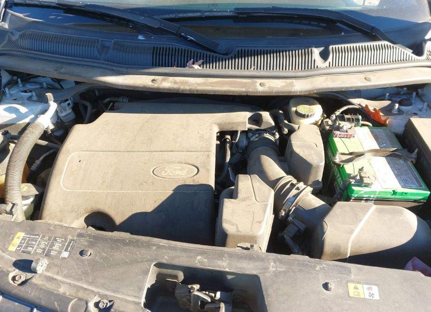 Photo 10 of 2013 Ford Explorer LIMITED (VIN 1FM5K8F8XDGC53654)