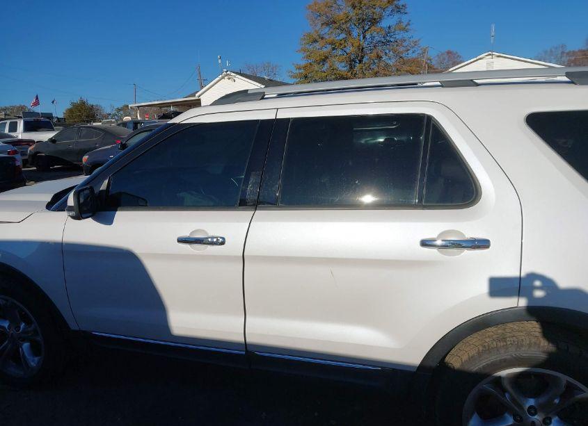 Photo 15 of 2013 Ford Explorer LIMITED (VIN 1FM5K8F8XDGC53654)