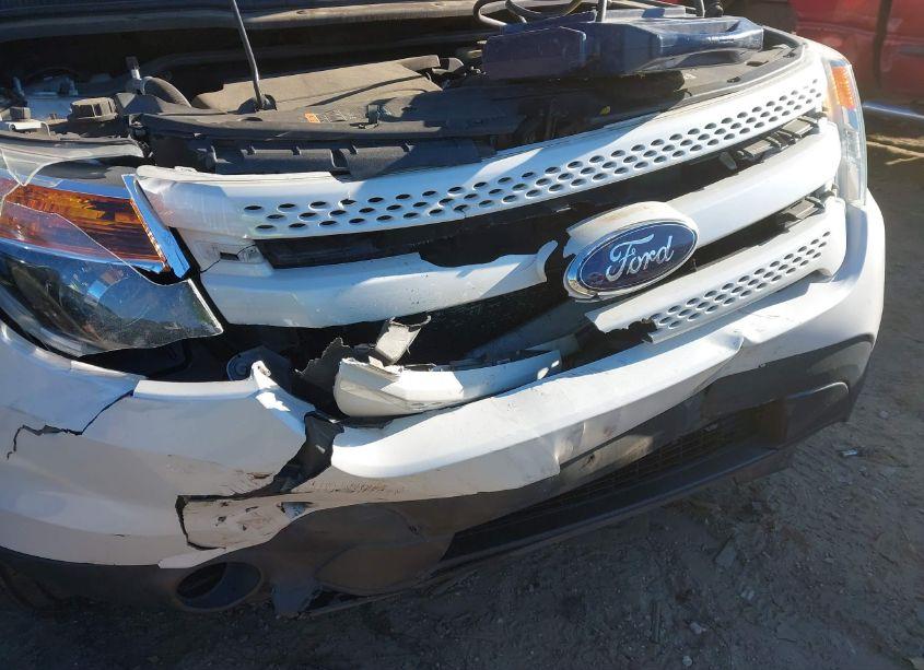 Photo 6 of 2013 Ford Explorer LIMITED (VIN 1FM5K8F8XDGC53654)