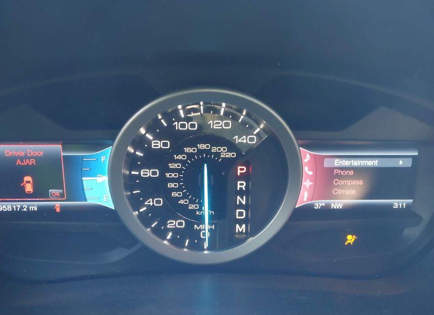 Photo 7 of 2013 Ford Explorer LIMITED (VIN 1FM5K8F8XDGC53654)