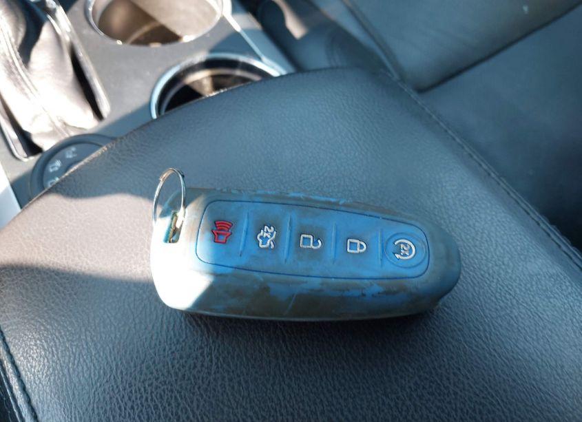 Photo 11 of 2014 Ford Explorer LIMITED (VIN 1FM5K8F8XEGA57358)