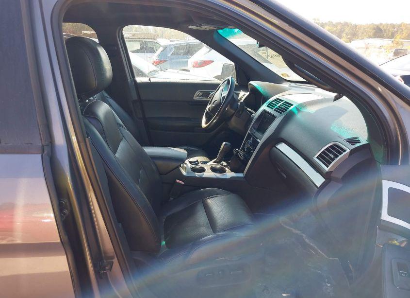 Photo 5 of 2014 Ford Explorer LIMITED (VIN 1FM5K8F8XEGA57358)