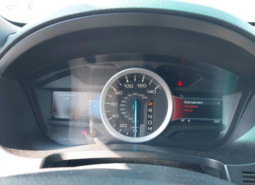 Photo 7 of 2014 Ford Explorer LIMITED (VIN 1FM5K8F8XEGA57358)