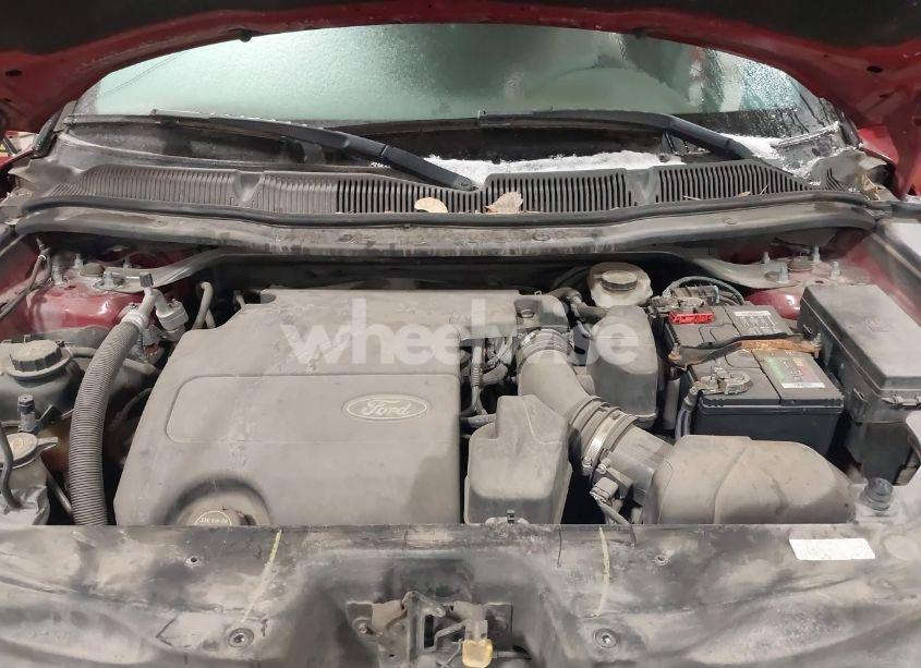 Photo 10 of 2014 Ford Explorer LIMITED (VIN 1FM5K8F8XEGB54902)