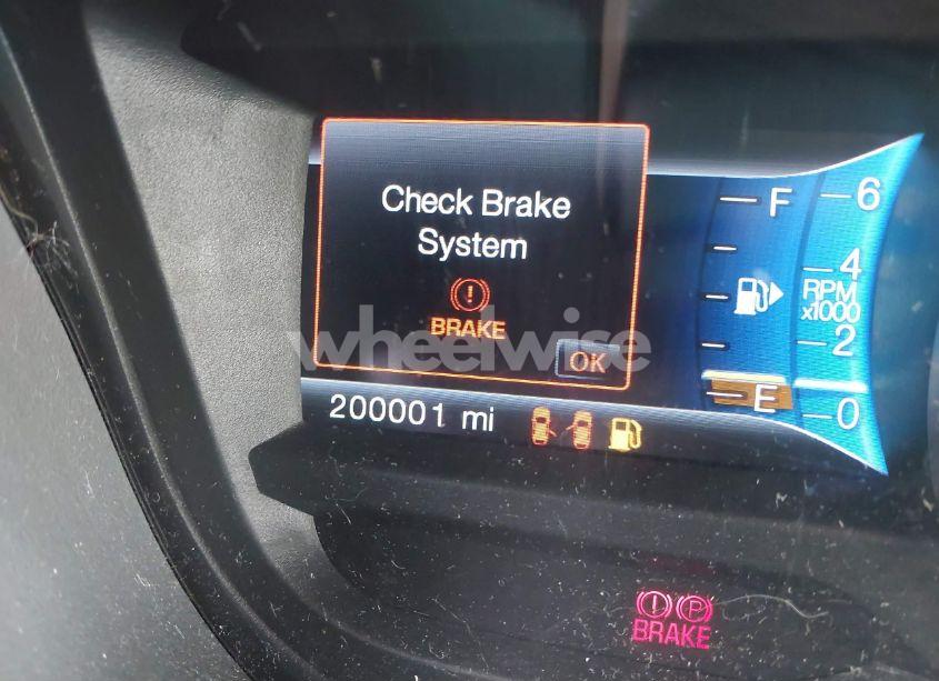 Photo 15 of 2014 Ford Explorer LIMITED (VIN 1FM5K8F8XEGC24866)