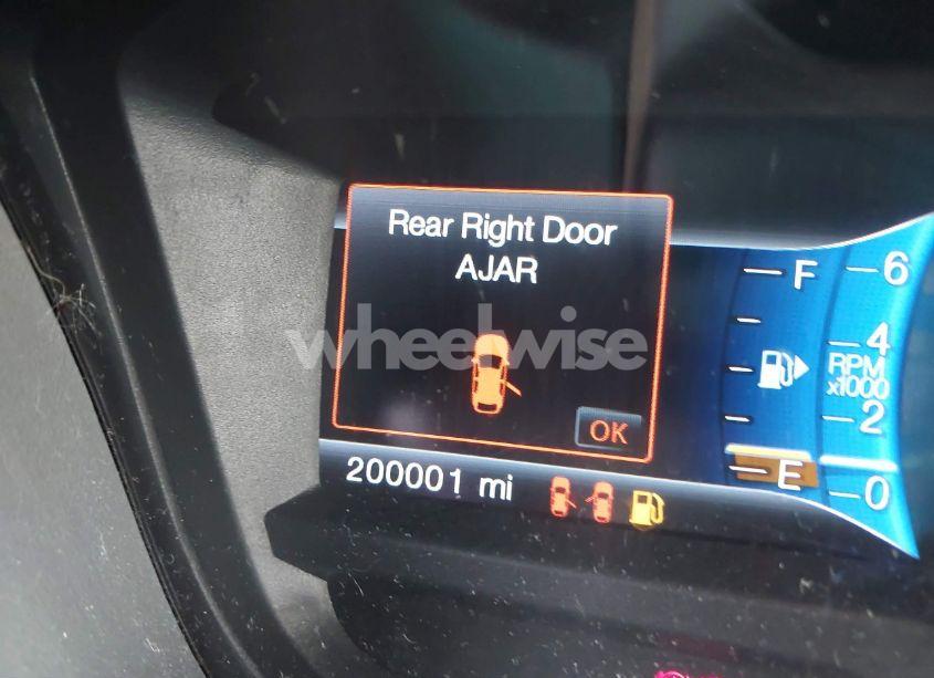 Photo 7 of 2014 Ford Explorer LIMITED (VIN 1FM5K8F8XEGC24866)