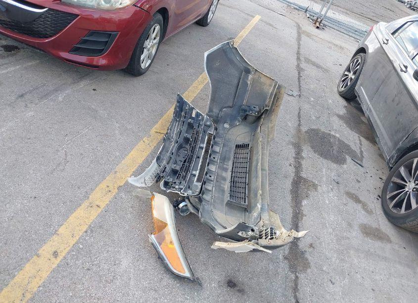 Photo 12 of 2015 Ford Explorer LIMITED (VIN 1FM5K8F8XFGA32414)