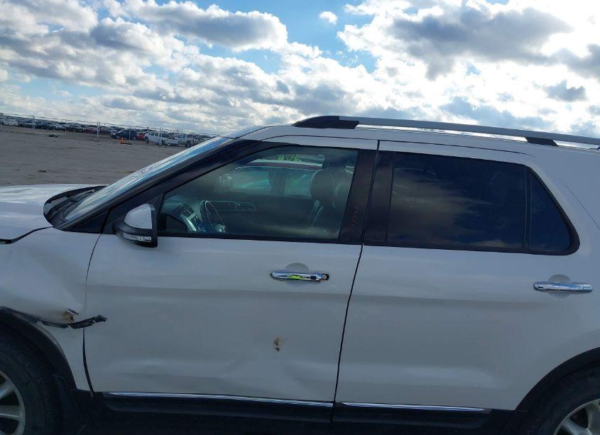 Photo 15 of 2015 Ford Explorer LIMITED (VIN 1FM5K8F8XFGA32414)