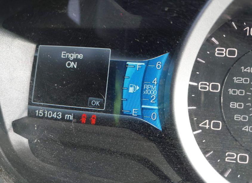 Photo 16 of 2015 Ford Explorer LIMITED (VIN 1FM5K8F8XFGA32414)