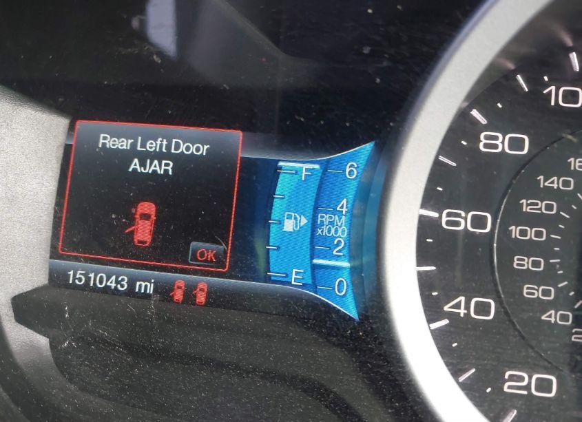 Photo 7 of 2015 Ford Explorer LIMITED (VIN 1FM5K8F8XFGA32414)