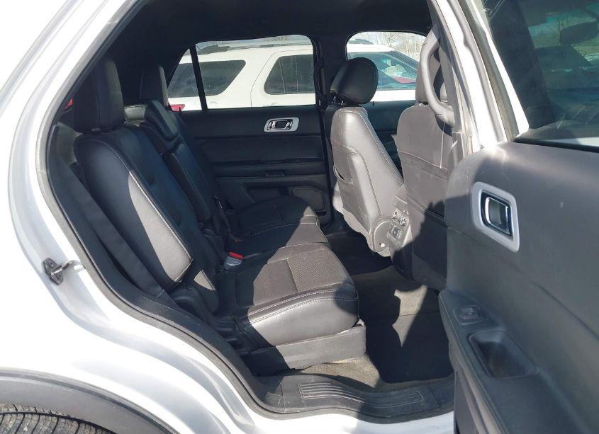 Photo 8 of 2015 Ford Explorer LIMITED (VIN 1FM5K8F8XFGA32414)