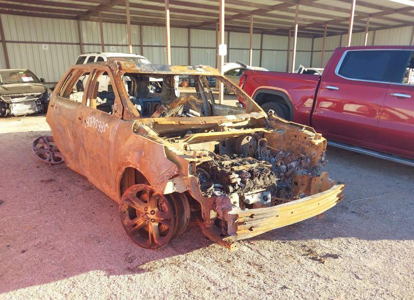 2015 Ford Explorer LIMITED (VIN 1FM5K8F8XFGA56115) main photo