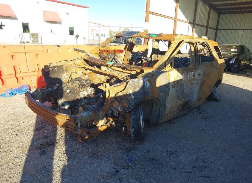 Photo 2 of 2015 Ford Explorer LIMITED (VIN 1FM5K8F8XFGA56115)