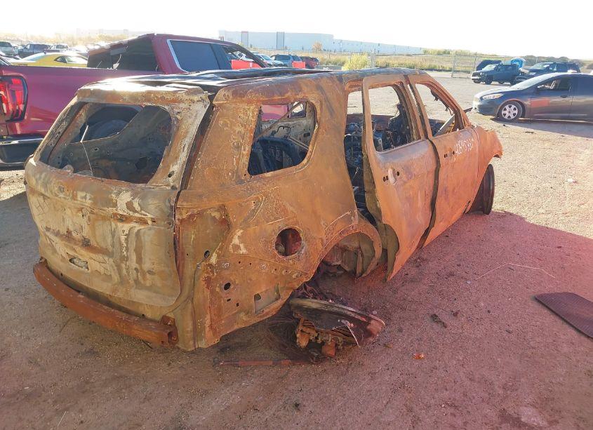 Photo 4 of 2015 Ford Explorer LIMITED (VIN 1FM5K8F8XFGA56115)