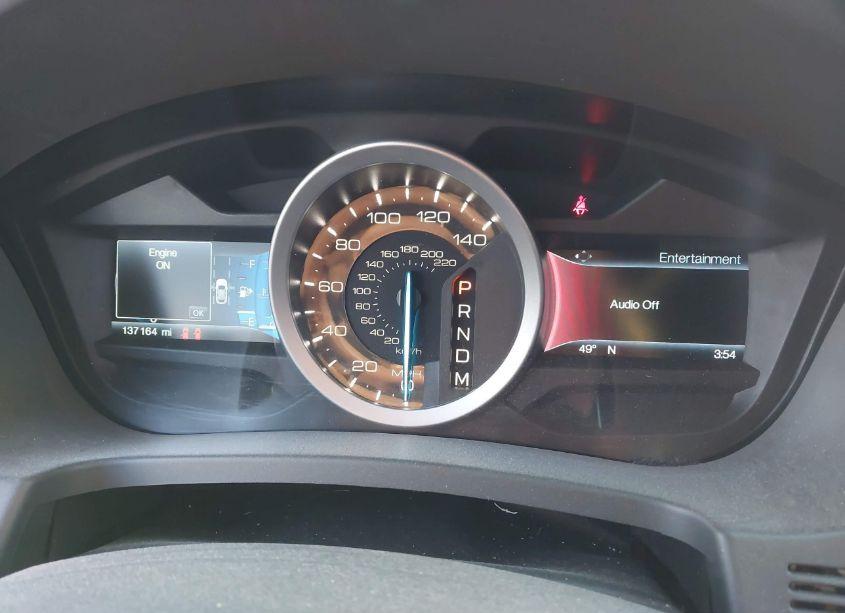 Photo 7 of 2015 Ford Explorer LIMITED (VIN 1FM5K8F8XFGB24851)