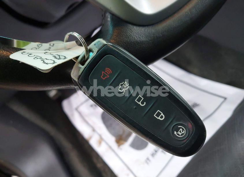 Photo 11 of 2015 Ford Explorer LIMITED (VIN 1FM5K8F8XFGB47238)