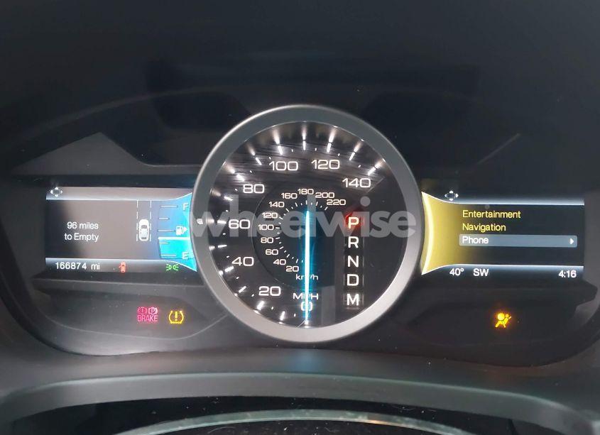 Photo 7 of 2015 Ford Explorer LIMITED (VIN 1FM5K8F8XFGB47238)