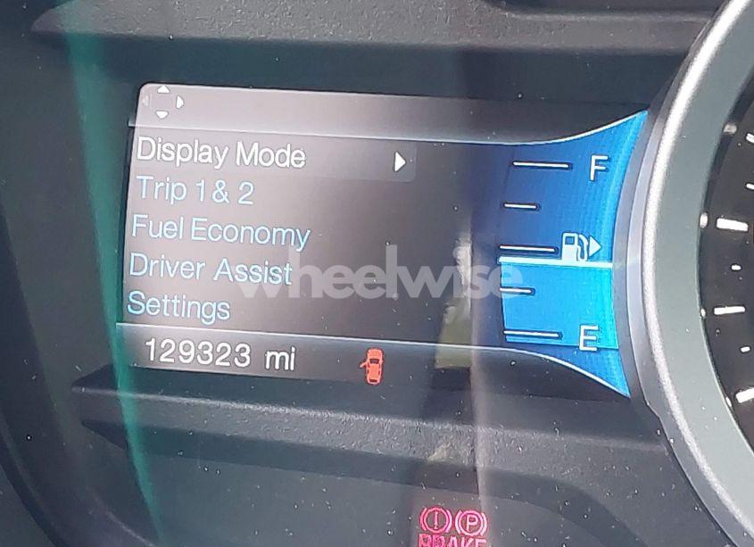 Photo 16 of 2015 Ford Explorer LIMITED (VIN 1FM5K8F8XFGB58711)