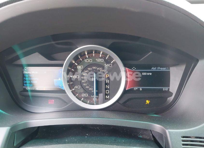 Photo 7 of 2015 Ford Explorer LIMITED (VIN 1FM5K8F8XFGB58711)