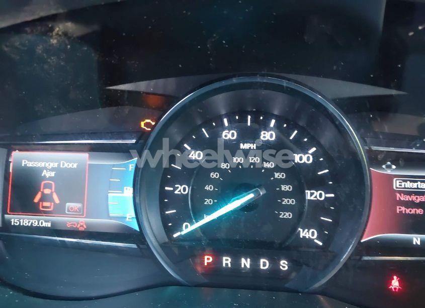 Photo 7 of 2016 Ford Explorer LIMITED (VIN 1FM5K8F8XGGA10253)