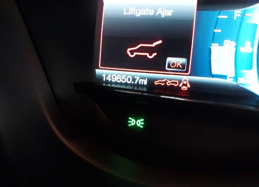 Photo 16 of 2016 Ford Explorer LIMITED (VIN 1FM5K8F8XGGC00621)